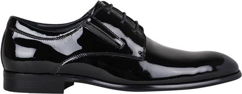 TGA by Ahler Derby Shoe Mand Black Business Sko Str 42 - hos Magasin