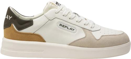 Se Replay University M Court M Mand 3104 Sneakers Str 46 - hos Magasin ved Magasin