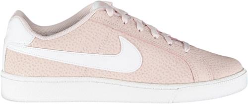 Nike Court Royale Premium Sneakers Kvinde Pink Sneakers Str 36 - Læder hos Magasin