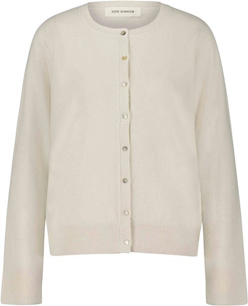 Sofie Schnoor Cardigan Kvinde 0101 Cardigans Str S - hos Magasin