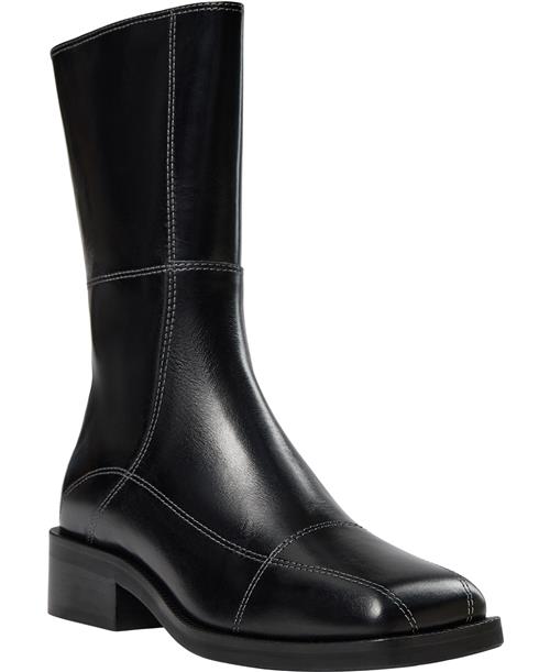 Billi Bi Støvle A7241 Kvinde Sort Chelsea Boots Str 41 - hos Magasin