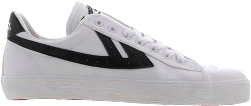 Se Warrior Shanghai wb1 Kvinde White-black Sneakers Str 40 - Gummi hos Magasin ved Magasin