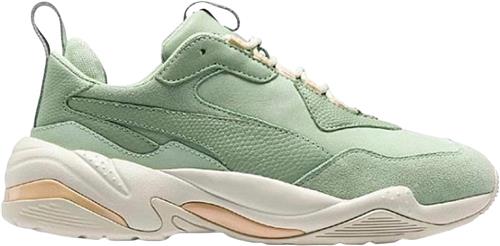 Puma Thunder Desert Kvinde Green Sneakers Str 41 - hos Magasin