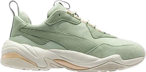 Puma Thunder Desert Kvinde Green Sneakers Str 38 - hos Magasin