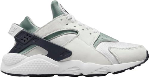 Se Nike Air Huarache Sneakers Kvinde White/obsidian-mica Green-phot Sneakers Str 42 - Læder hos Magasin ved Magasin