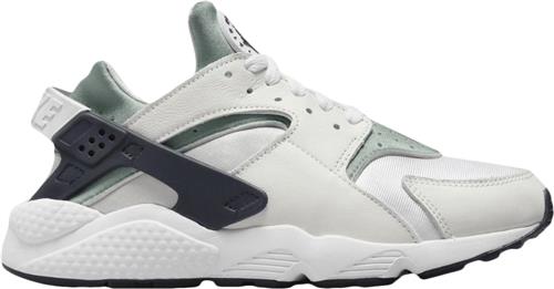 Se Nike Air Huarache Sneakers Kvinde White/obsidian-mica Green-phot Sneakers Str 37,5 - Læder hos Magasin ved Magasin