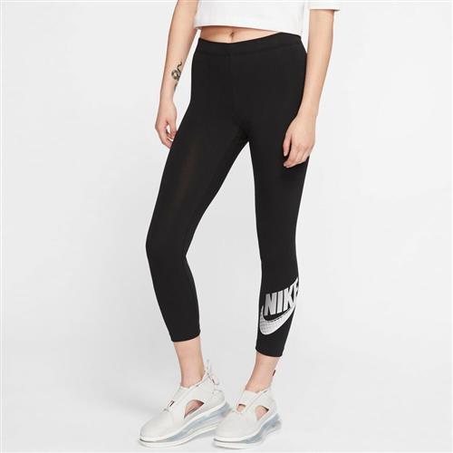 Nike Sportswear Club Leggins XS - Tights Bomuld hos Magasin