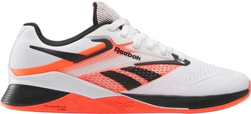 Se Reebok Nano x4 Træningssko Kvinde Hvid Fitnesssko Str 39 - hos Magasin ved Magasin