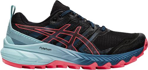 Asics Geltrabuco 9 Kvinde Multifarvet Løbesko Str 38 - Gummi hos Magasin