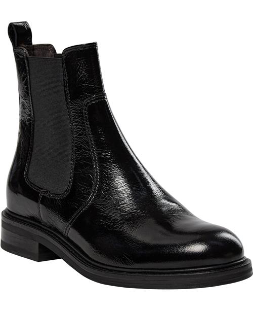 Billi Bi Støvle A27118 Kvinde Black Naplack 260 Chelsea Boots Str 41 - hos Magasin