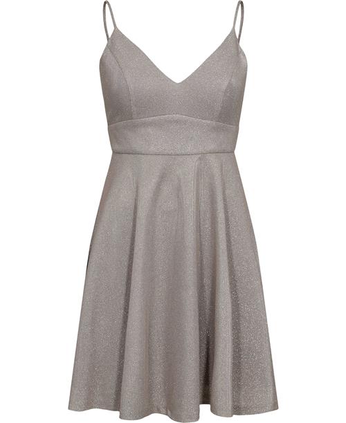 Jakes Cocktail Dress Kvinde Soft Beige Korte Kjoler Str 42/ XL - hos Magasin