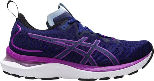 Se Asics Gelcumulus 24 MK Løbesko Kvinde Lilla Løbesko Str 39.5 - hos Magasin ved Magasin