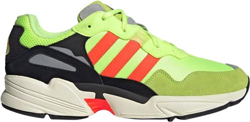 adidas Yung96 Sneakers Mand Gul Sneakers Str 42 - hos Magasin