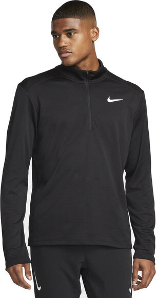 Se Nike Pacer 1/2zip Løbetrøje S - Sweatshirts hos Magasin ved Magasin