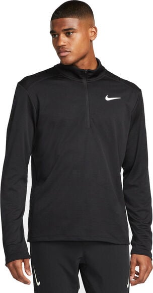 Se Nike Pacer 1/2zip Løbetrøje XXL - Sweatshirts hos Magasin ved Magasin