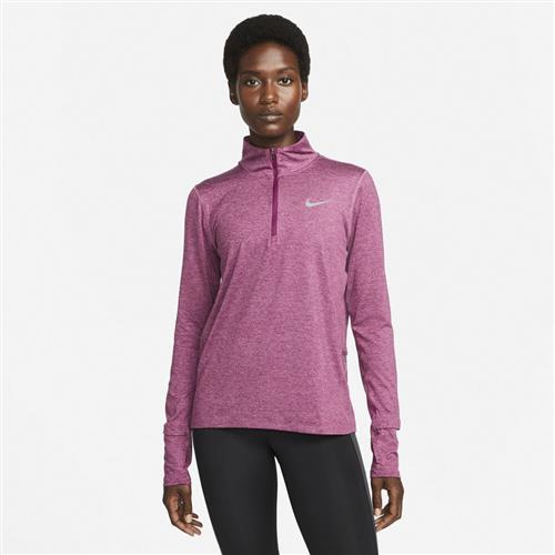 Nike Element 1/2zip Løbetrøje M - Baselayer hos Magasin