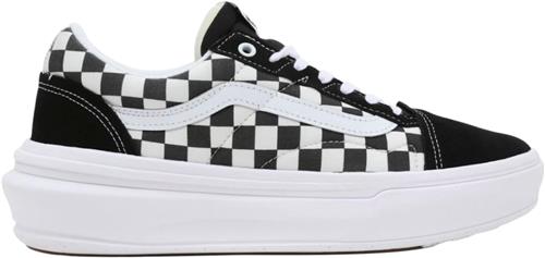 Vans ua old Skool Overt cc Mand Black/checkerboard Sneakers Str 38 - hos Magasin