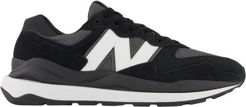 New Balance M5740cba Mand Black Sneakers Str 4 - hos Magasin