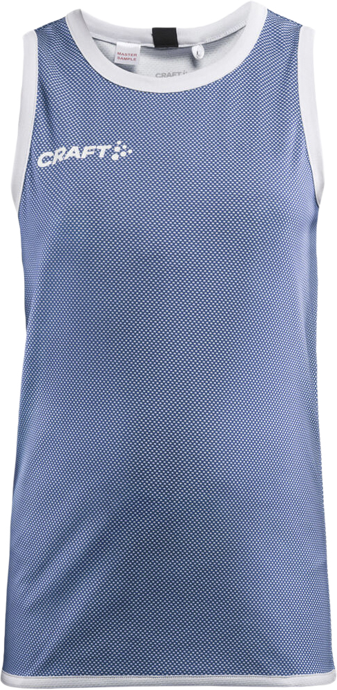 Craft Progress Reversible Basket Singlet 146-152 - Tanktoppe hos Magasin