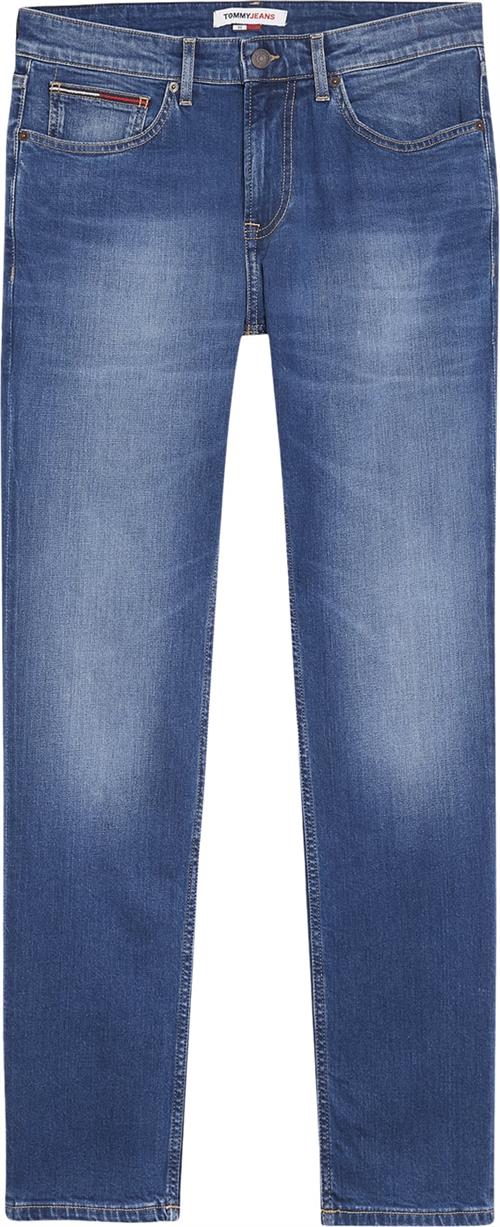 Tommy Hilfiger Scanton Slim Wmbs Mand Lyseblå Jeans Str 32/36 - hos Magasin