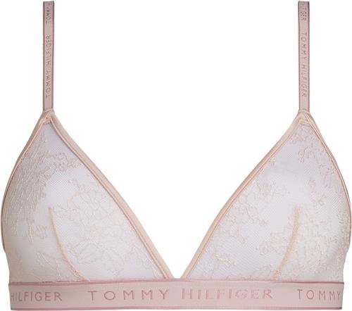 Tommy Hilfiger Unlined Triangle EXT. Size Bh'er Uden Bøjle Str M - hos Magasin