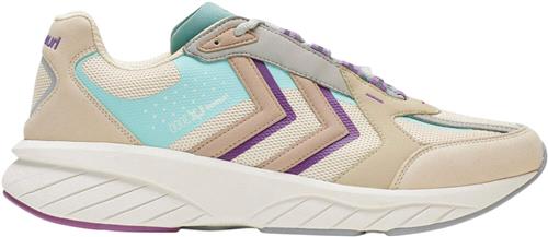 Hummel Reach LX 3000 Sneakers Mand Brun Sneakers Str 46 - hos Magasin