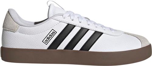 Se adidas VL Court 3.0 Sneakers Kvinde Hvid Sneakers Str 38 - hos Magasin ved Magasin