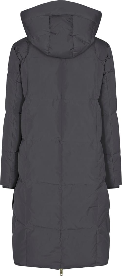 Mos Mosh Nova Square Down Coat Kvinde Tea Dunjakker Str L - hos Magasin