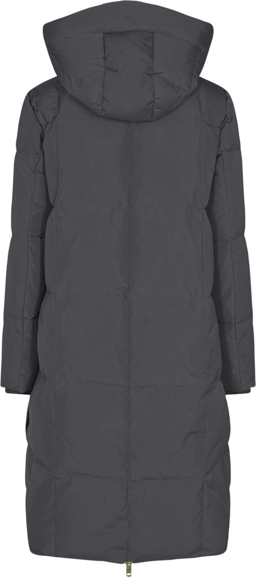 Mos Mosh Nova Square Down Coat Kvinde Tea Dunjakker Str XL - hos Magasin