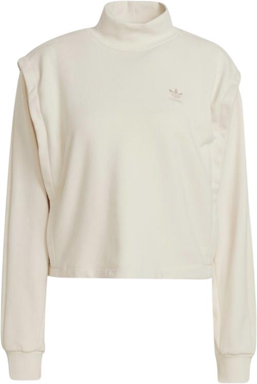 adidas Adicolor Sweatshirt Kvinde Not Define Sweatshirts Str 40 - Bomuld hos Magasin