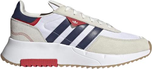 adidas Retropy f2 Mand Ftwwht/dkblue/owhite Sneakers Str 47 1/3 - Gummi hos Magasin