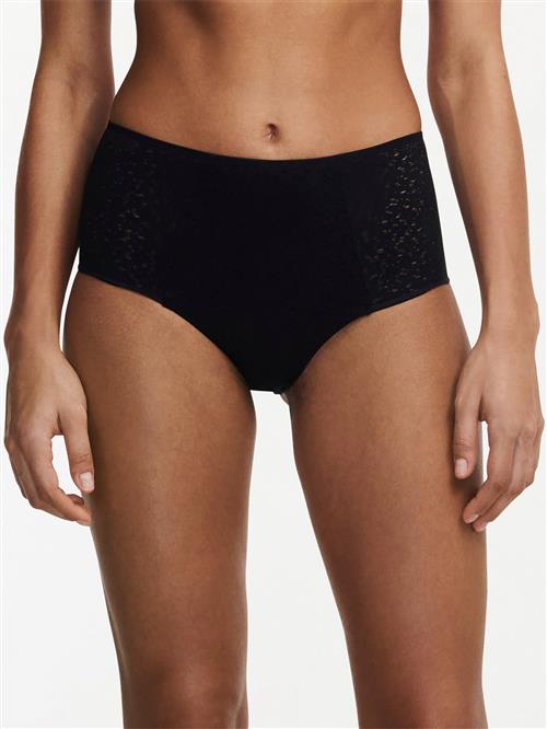 Chantelle Norah High Waist Full Brief Højtaljede Trusser Str 44 - hos Magasin