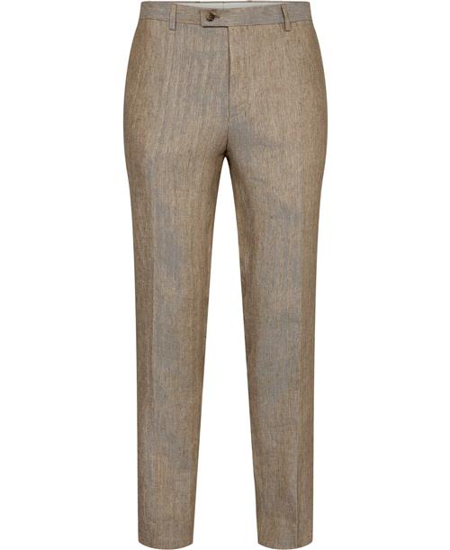 Sand 6809 Herring Brandon Mand Light Camel Chinos Str 54 - hos Magasin