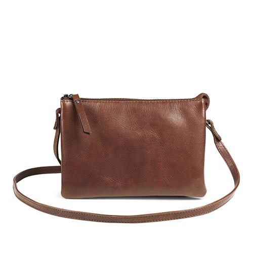 Markberg Verambg Crossbody Bag, Antique ONE SIZE - Crossbody Tasker Bomuld hos Magasin