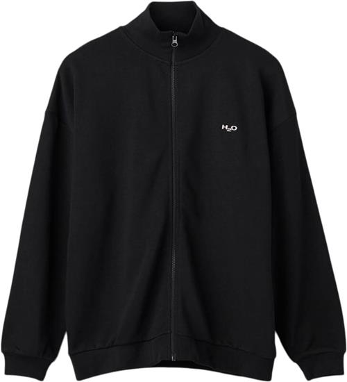 H2O Base Sweatshirt m. Lynlås S - Hættetrøjer & Sweatshirts hos Magasin