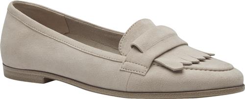 Tamaris 124208-42 Kvinde Nude Loafers Str 41 - hos Magasin