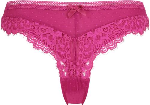 Se Hunkemöller Bessie Brazilian r Brazilian Str S - hos Magasin ved Magasin