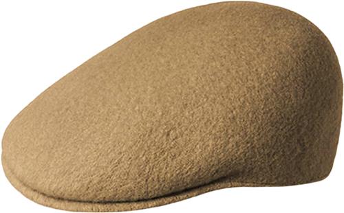 Kangol Seamless Wool 507 cap M - Hatte Uld hos Magasin