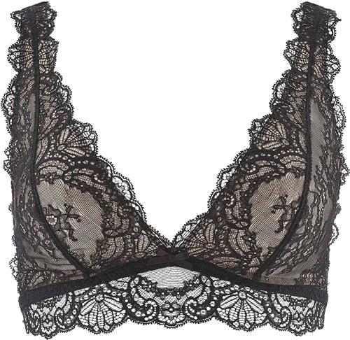 Aubade Bralette Danse Bh'er Uden Bøjle Str L - hos Magasin