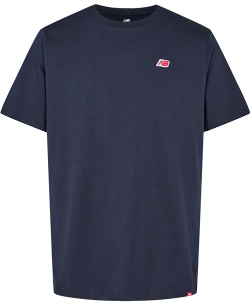 Se New Balance Tshirt Mand Eclipse Kortærmede T-shirts Str XL - Bomuld hos Magasin ved Magasin