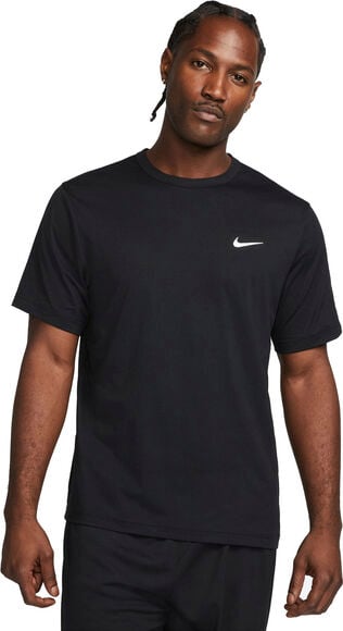 Se Nike Drifit UV Hyverse T-shirt XL - T-shirts hos Magasin ved Magasin