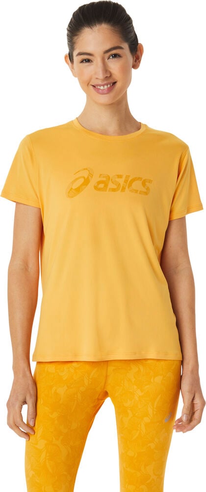 Asics Runkoyo Løbe Tshirt XL - Trænings T-shirts hos Magasin