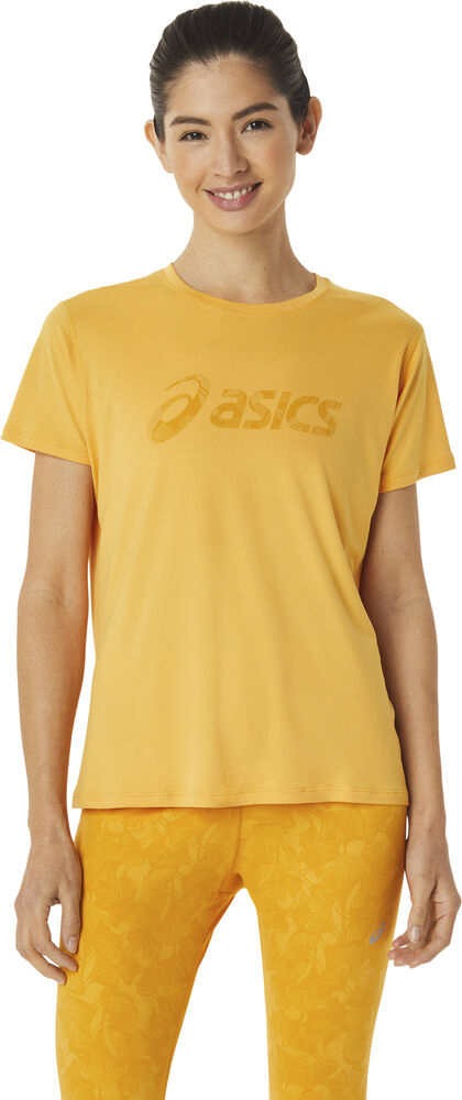 Se Asics Runkoyo Løbe Tshirt S - Trænings T-shirts hos Magasin ved Magasin