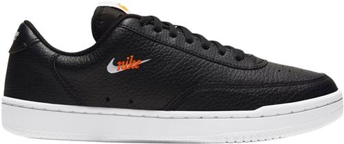 Nike Court Vintage Premium Sneakers Kvinde Sort Sneakers Str 39 - hos Magasin