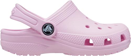 Se Crocs Classic Clog K Blrnapink Ballerina Pink Sandaler Str 28/29 - hos Magasin ved Magasin