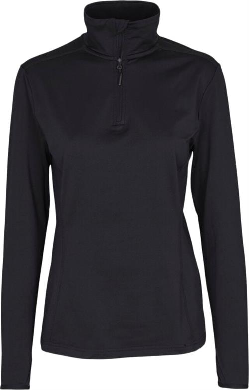 MCKINLEY Mio Halfzip Mellemlag 46 - Træningøjer & -Dragter hos Magasin