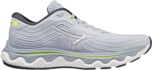 Mizuno Wave Horizon 6 Løbesko Kvinde Blå Løbesko Str 38 - hos Magasin