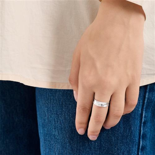 Pernille Corydon Jewellery Saga Ring 52 - Ringe hos Magasin