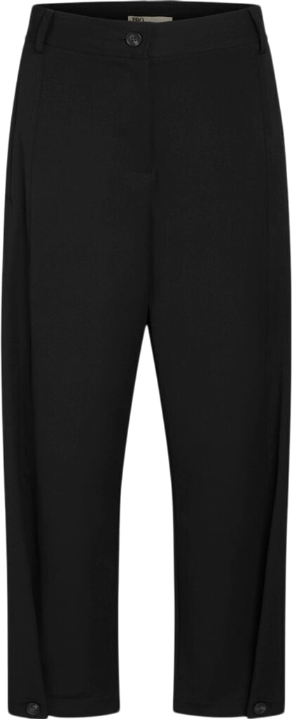 PBO ¤ Ericara Pants ¤ Kvinde Black Bukser Str 40 - hos Magasin