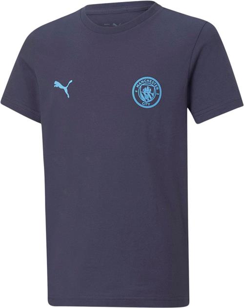 Se Puma Manchester City Tshirt 140 - T-shirts hos Magasin ved Magasin